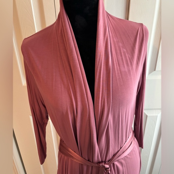 Fleur't Blush Robe - Picture 2 of 5